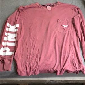 Victoria’s Secret Pink shirt